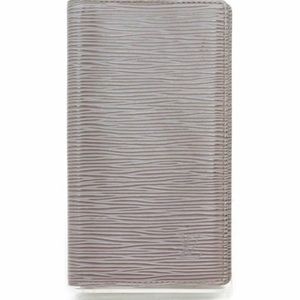 Louis Vuitton Cars Holder Wallet Diary Cover